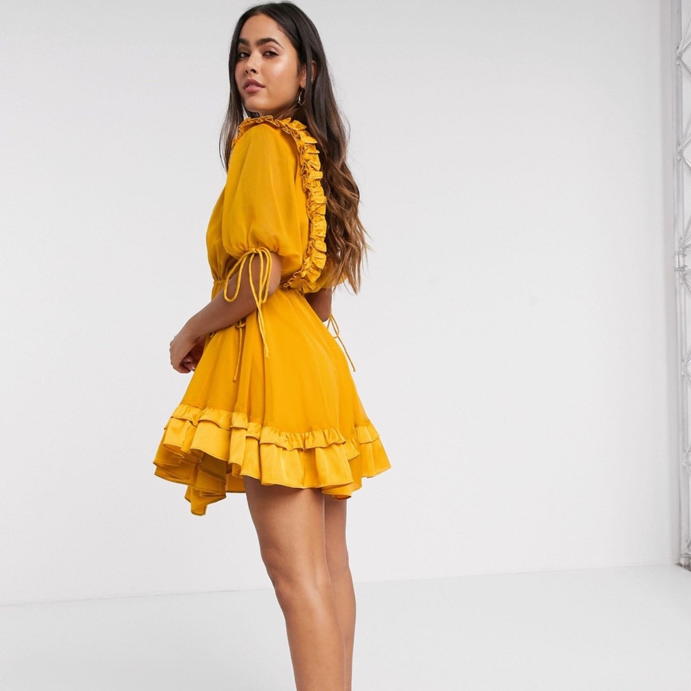 ASOS mini dress size 2
